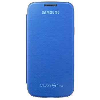 Zaštitna maska sa preklopom za Samsung Galaxy S4 mini EF-FI919-BCE-2 Zaštitna maska sa preklopom za Samsung Galaxy S4 mini EF-FI919-BCE-2